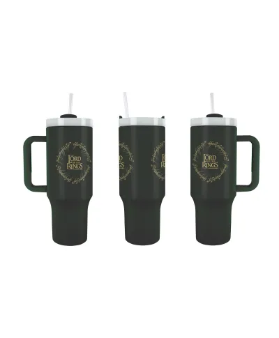 Lord Of The Rings Elvish Inscription - kubek termiczny z uchem