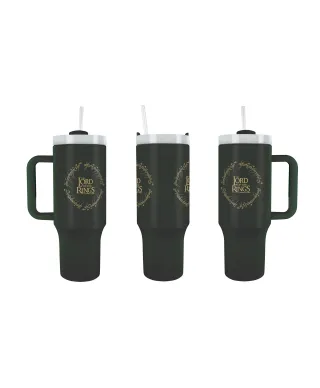 Lord Of The Rings Elvish Inscription - kubek termiczny z uchem