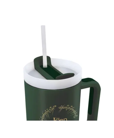 Lord Of The Rings Elvish Inscription - kubek termiczny z uchem