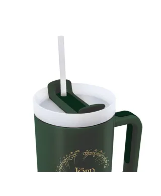 Lord Of The Rings Elvish Inscription - kubek termiczny z uchem