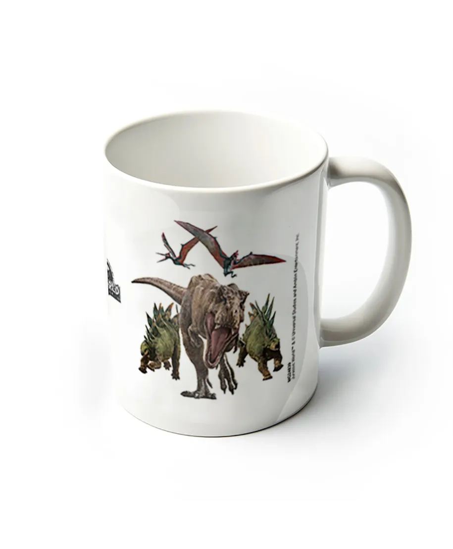 Jurassic World Fallen Kingdom Dino Rampage - kubek