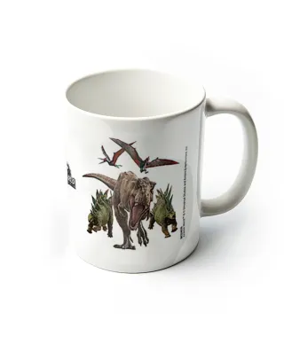 Jurassic World Fallen Kingdom Dino Rampage - kubek