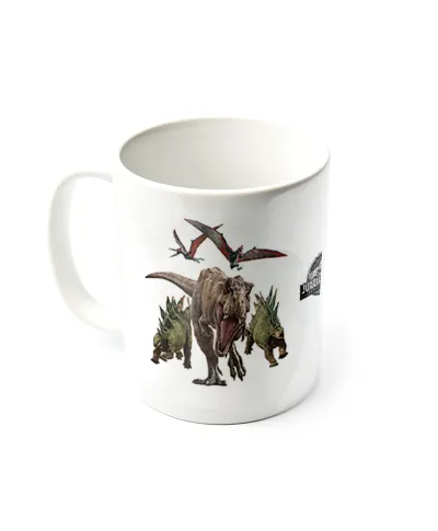 Jurassic World Fallen Kingdom Dino Rampage - kubek