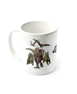 Jurassic World Fallen Kingdom Dino Rampage - kubek