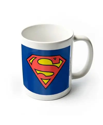 Superman Shield - kubek