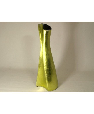 Wazon ceramiczny - Limonka - 20x17x54cm