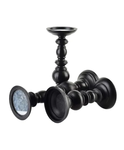 DAZ Świecznik XL 10x10x29,5cm