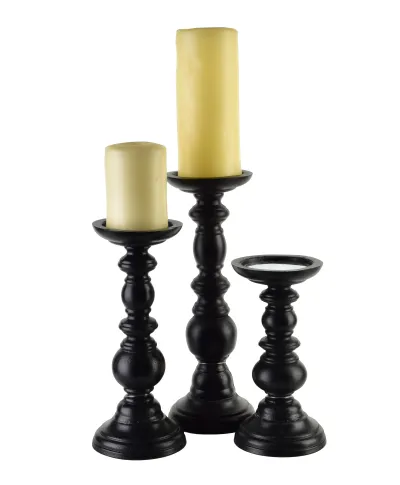 DAZ Świecznik M 10x10x20cm