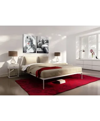 Obraz ścienny - Flute Song - 60x80 cm