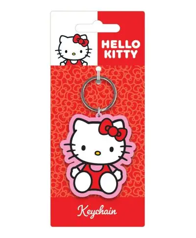 Hello Kitty Pose - brelok