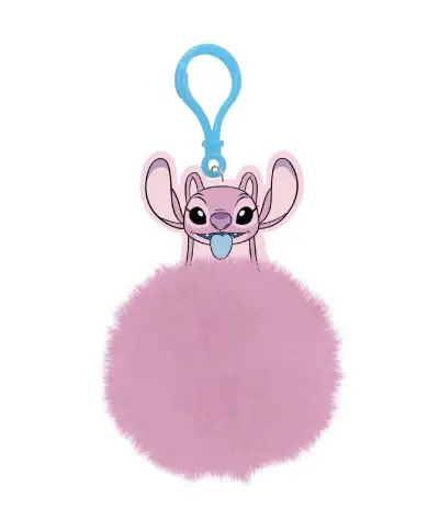 Lilo i Stitch Angel - brelok z pomponem