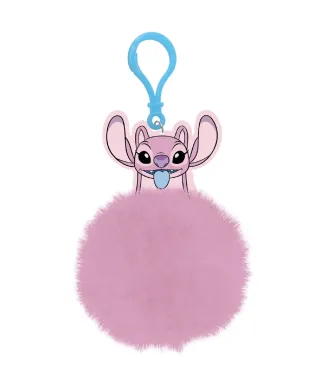Lilo i Stitch Angel - brelok z pomponem