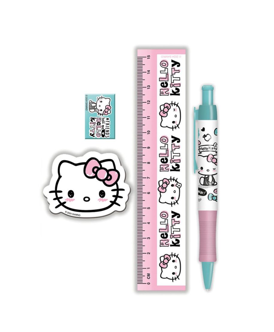 Hello Kitty Insta Cuteness - przybory szkolne