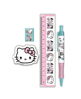 Hello Kitty Insta Cuteness - przybory szkolne