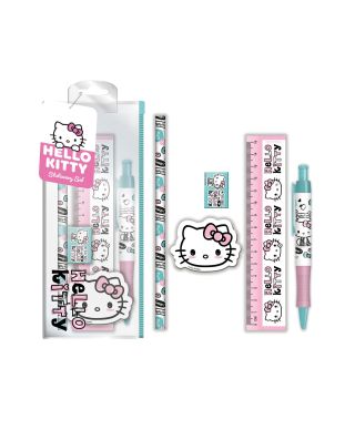 Hello Kitty Insta Cuteness - przybory szkolne