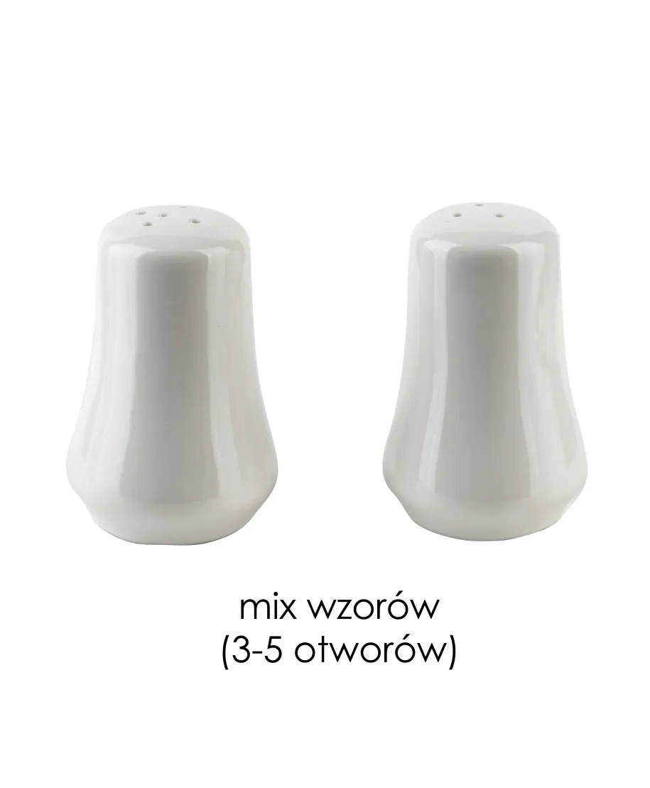 BASIC Przyprawnik sól/pieprz