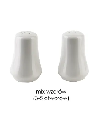 BASIC Przyprawnik sól/pieprz