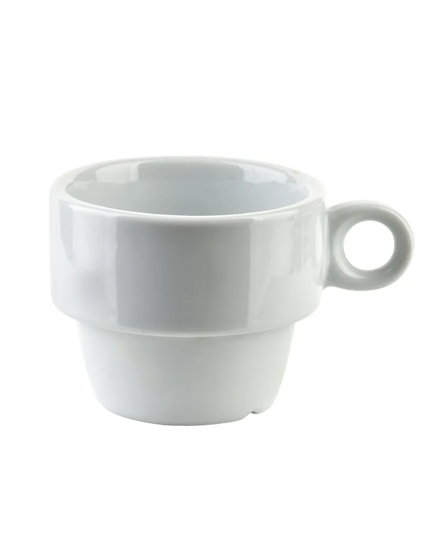 BASIC Kubek espresso 120ml 8x11x6,5cm