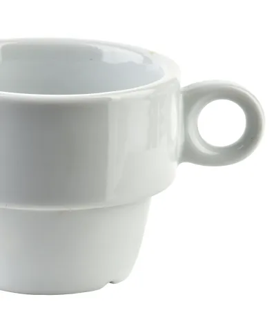 BASIC Kubek espresso 120ml 8x11x6,5cm