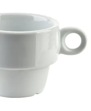 BASIC Kubek espresso 120ml 8x11x6,5cm