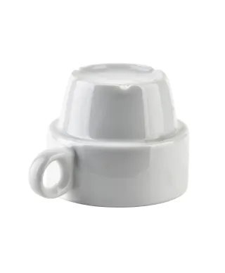 BASIC Kubek espresso 120ml 8x11x6,5cm