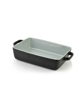 BASIC Naczynie prostokątnemix kolorów 23x16cm