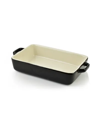 BASIC Naczynie prostokątnemix kolorów 23x16cm