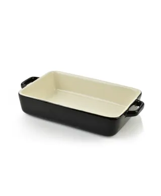 BASIC Naczynie prostokątnemix kolorów 23x16cm