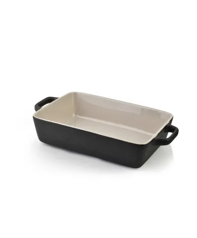 BASIC Naczynie prostokątnemix kolorów 23x16cm