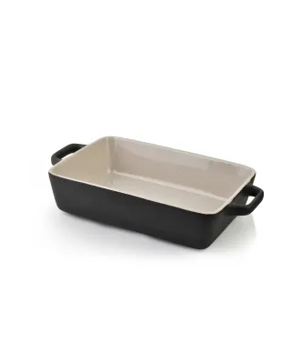 BASIC Naczynie prostokątnemix kolorów 23x16cm