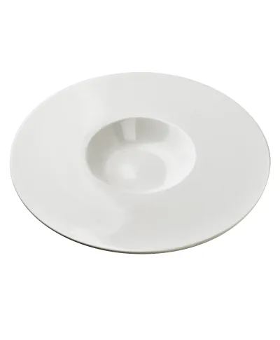 BASIC Talerz do pasty 29x29x4cm 170ml