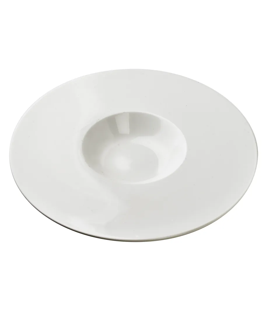 BASIC Talerz do pasty 29x29x4cm 170ml