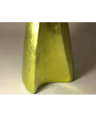Wazon ceramiczny - Limonka - 20x17x54cm
