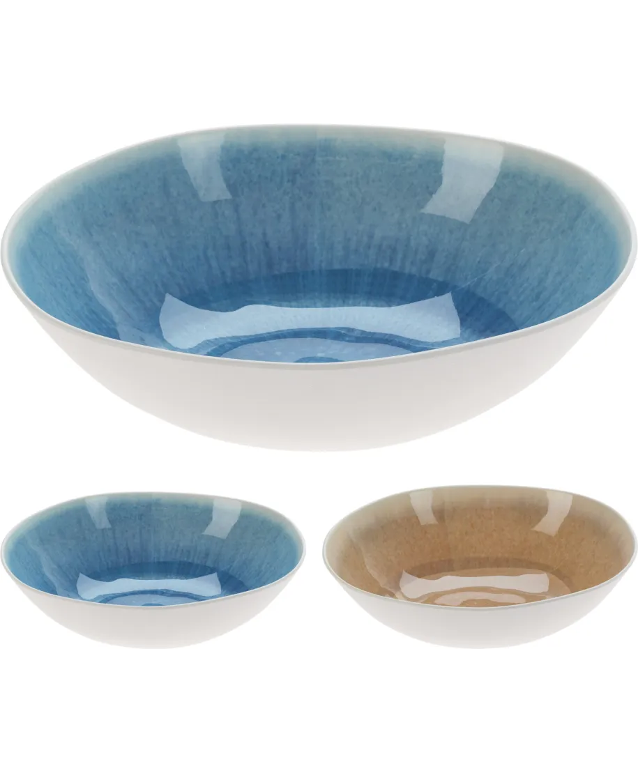 MISKA MELAMINA 30XH9CM 2 RODZAJE