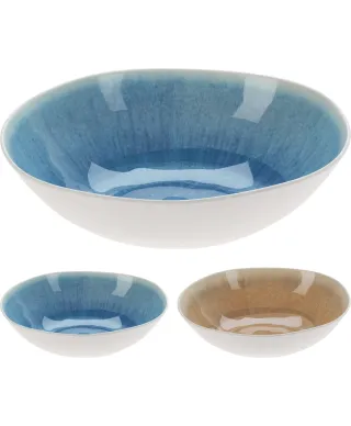 MISKA MELAMINA 30XH9CM 2 RODZAJE