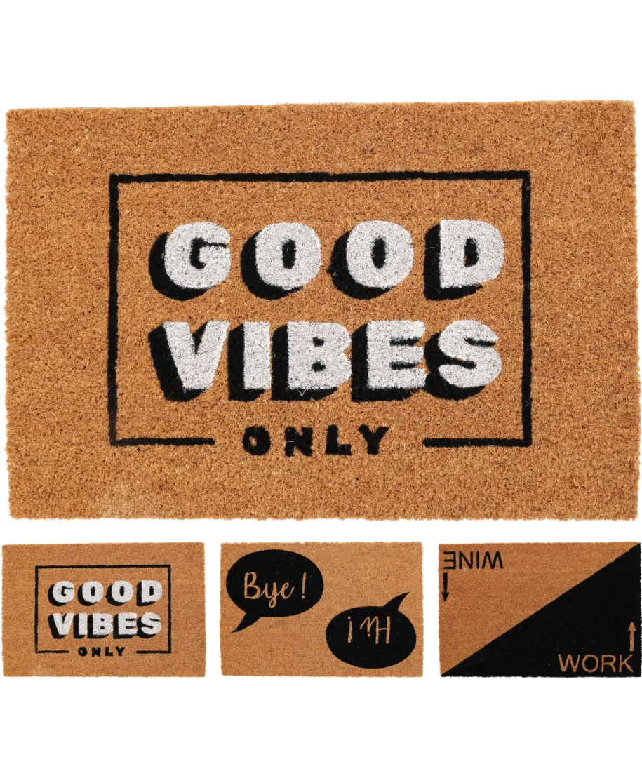 WYCIERACZKA 3 RODZAJE DESIGN 59X39CM