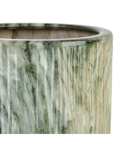 NEVA MARBLE KOMPLET 3 DONICZEK37x37x47/30x30x43/24x24x40cm