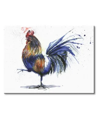 Obraz na płótnie - Strut Your Stuff