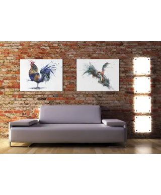 Obraz na płótnie - Strut Your Stuff