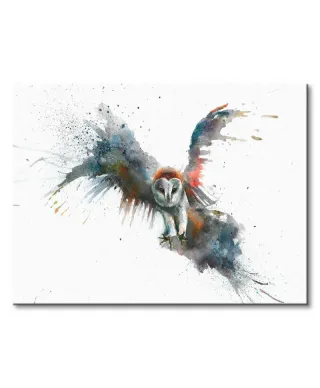 Obraz na płótnie - Eric In Flight