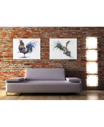 Obraz na płótnie - Eric In Flight