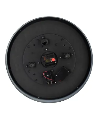 RAMSEY Zegar 40cm z ruchomym mechanizmem