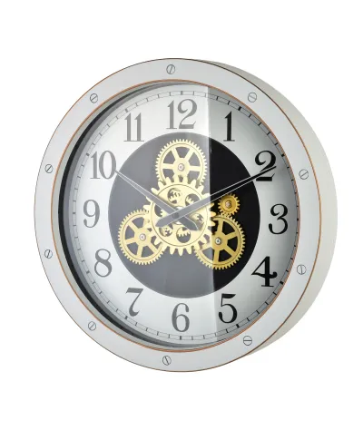 RAMSEY Zegar 40cm z ruchomym mechanizmem