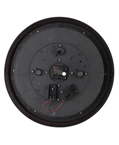 RAMSEY Zegar 45cm z ruchomym mechanizmem