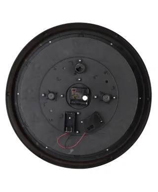 RAMSEY Zegar 45cm z ruchomym mechanizmem