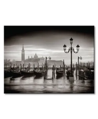 Obraz do sypialni - Venetian Ghosts - 80x60 cm