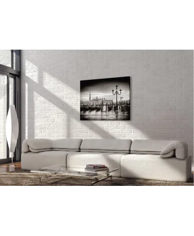 Obraz do sypialni - Venetian Ghosts - 80x60 cm