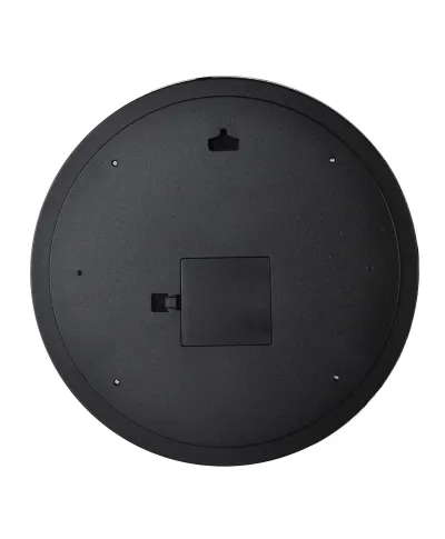 RAMSEY Zegar 35x9cm z ruchomym mechanizmem