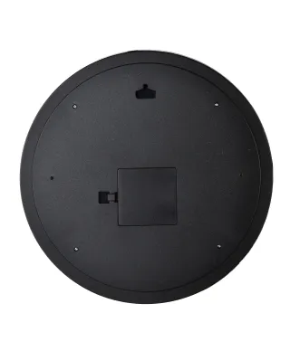 RAMSEY Zegar 35x9cm z ruchomym mechanizmem