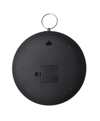 RAMSEY Zegar 35x43x9cm z uchwytemi z ruchomym mechanizmem